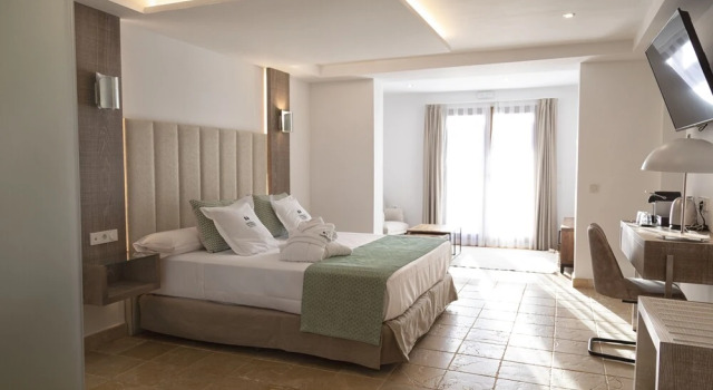 Jardines de la Mata Boutique Beach, Забронировать Отель Мохакар Коста-де-Альмерия, рядом с Playa de la Marina de la Torre
