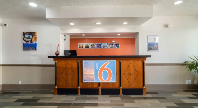 Motel 6 West Columbia Airport, SC