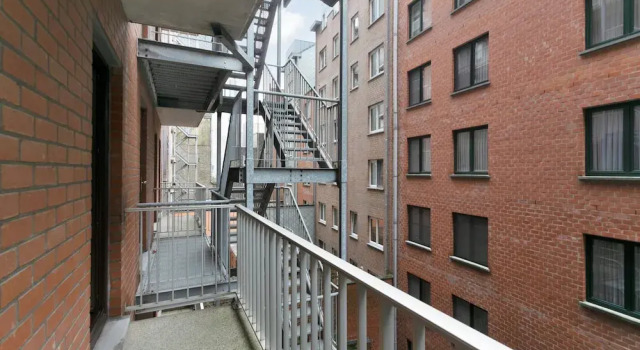 Apartment With Terrace for 5 People, Prenota Appartamento Hotel a Flanders con parcheggio, Parcheggio