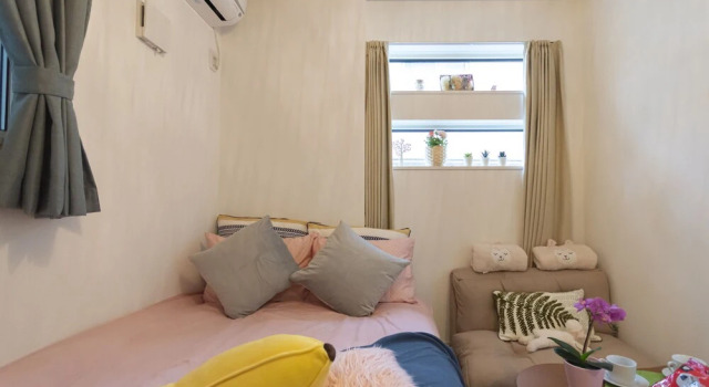Mare House-1F, Book Apartment Arakawa Tokyo