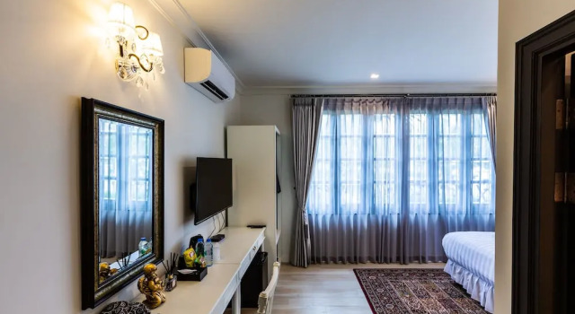 Двухместный номер Superior Merchant Villa- SHA Extra Plus