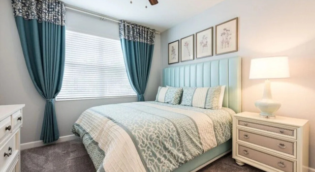 Вилла 1585fd Amazing Champions Gate 5 Bedroom 5 Bed