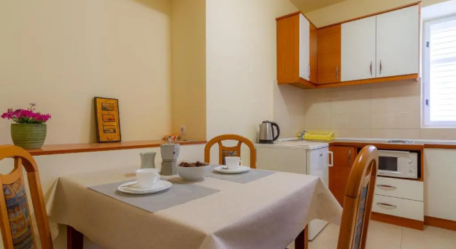 Апартаменты c 1 комнатой Apartments & Rooms Sanja