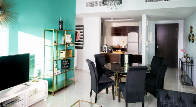 Dream Inn Dubai Bay Central, Забронировать Отель Отели Эмирата Дубая 4 звезды, рядом с Dubai Marina Yacht Club, 4*