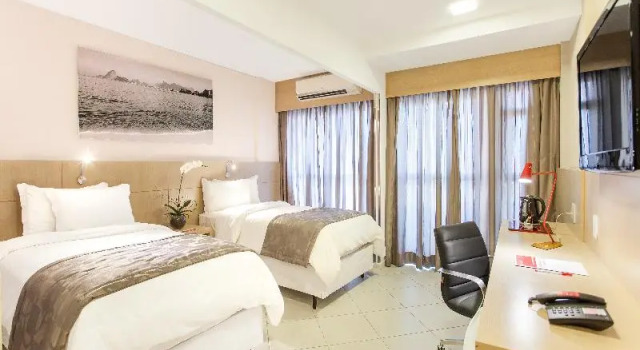 Двухместный номер Standard Quality Rio de Janeiro - Barra da Tijuca