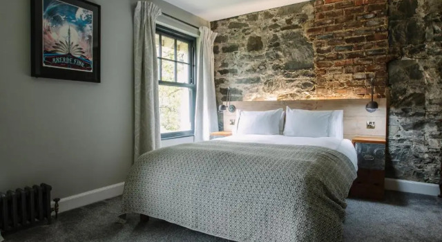 Номер Superior Burnside Lodge Lodge 1, Glengoulandie
