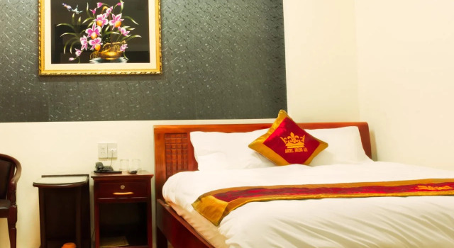 Hoang Gia Hotel, Book Hotel Da Lat Lam Dong
