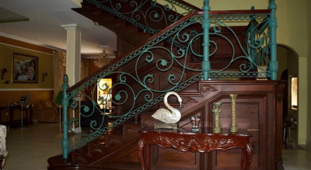 Del Real - Bed & Breakfast, Rezervovat Hotel Hotely v Cortés s parkováním, Parkování