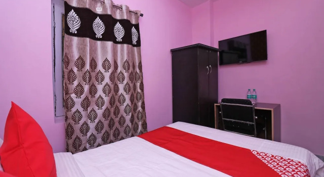 Двухместный номер Standard OYO 33471 Hotel Magadh Empire