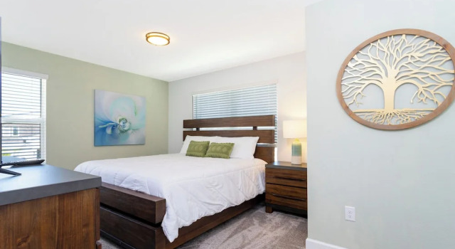 Коттедж Gorgeous 5 Bd w Pool Close to Disney Champions Gate 948