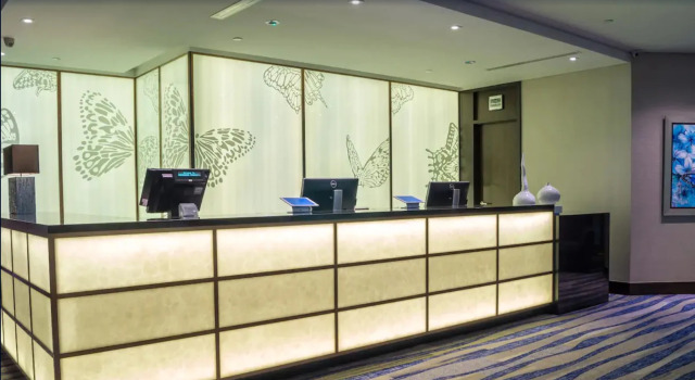 Ambassador Transit Lounge Singapore T3