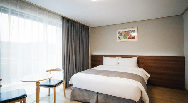 Люкс The N Resort Hotel&Spa YangYang