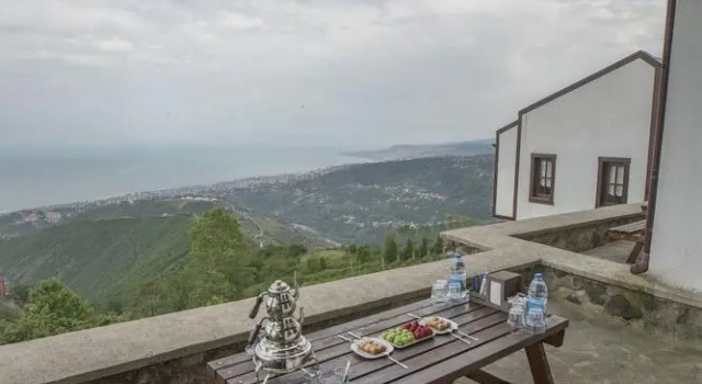 Вилла Akcatepe Dag Evleri