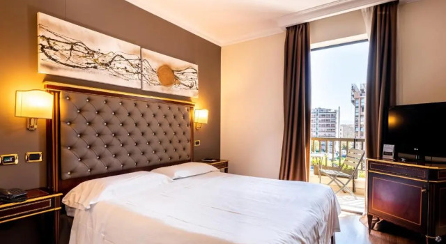 Двухместный номер Classic Plus Trilussa Palace Hotel Congress & Spa
