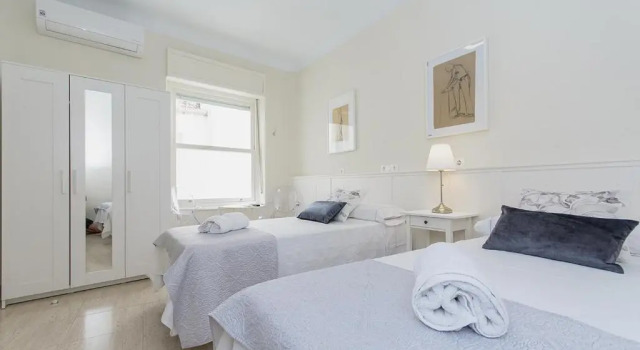 Апартаменты Apartamento San Pascual 18 III en Orihuela