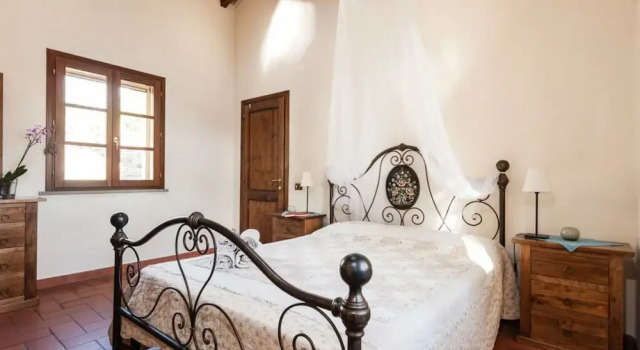 Casina Montenero Comfortable Holiday Residence