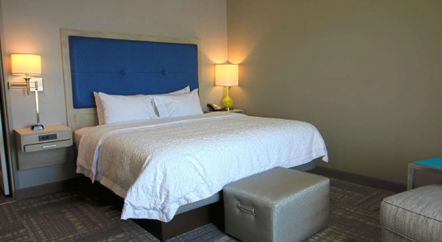 Двухместный номер Standard Hampton Inn West Plains