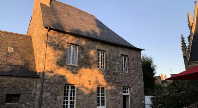 Résidence Kermorel-tonquedec - Maisons & Villas pour 10 Personnes 304, 预订 酒店 Tonquédec Côtes-d'Armor