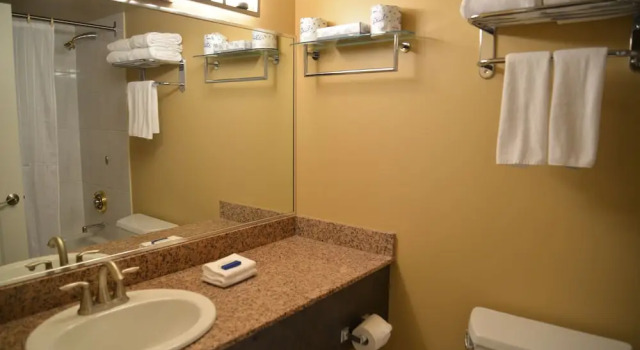 Номер Standard Rosedale Condominiums