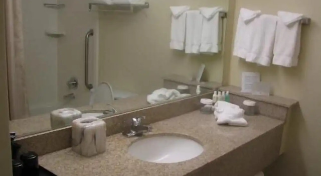 Четырёхместный номер Standard Akaza Hotel Richmond