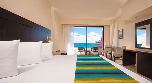 Номер Standard Crown Paradise Club Cancun - Все включено