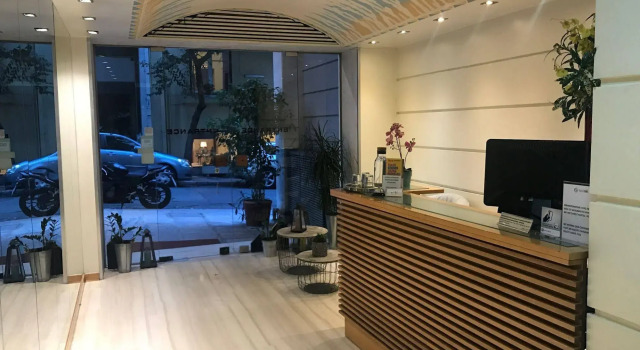 Niki Athens Hotel