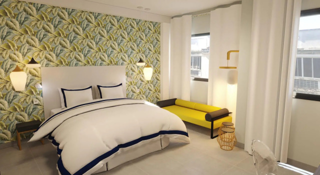 Номер Superior Delta Hotels by Marriott Antananarivo