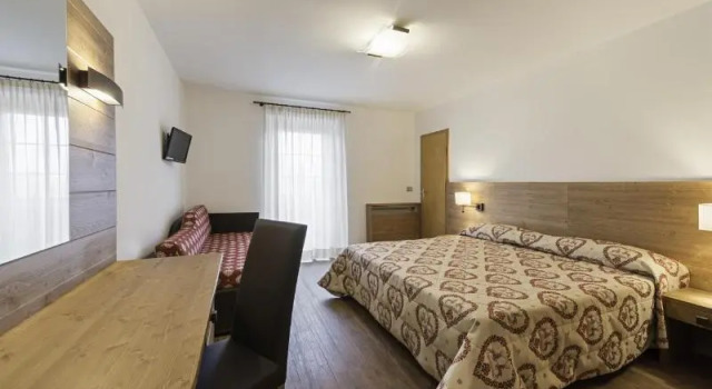 Номер Standard Hotel Villa Argentina