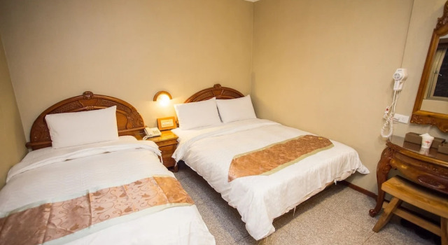 Трёхместный номер Standard Mei Jia Mei Hotel