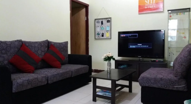 Friendly Holiday House, Prenota Hotel Kota Kinabalu Sabah