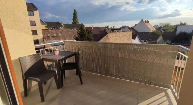 Апартаменты Bajcsy Apartment
