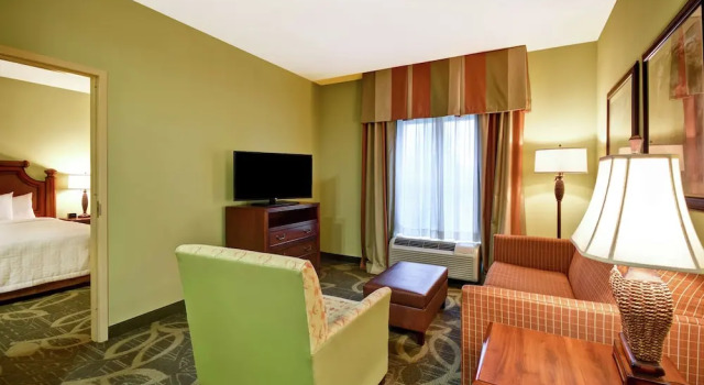 Номер Standard c 1 комнатой Homewood Suites by Hilton Ocala at Heath Brook
