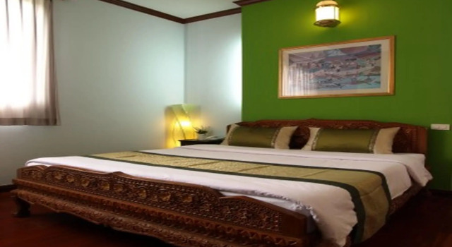 Номер Standard Phu Pha Phung Resort