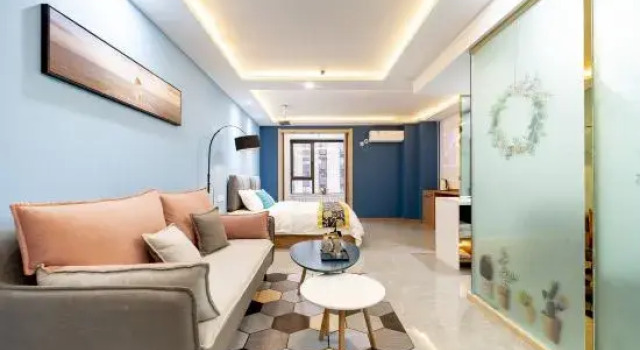 Taiyuan Xiyue Cinema Apartment