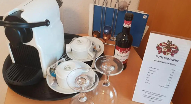 Номер Standard Weinhaus Selmigkeit