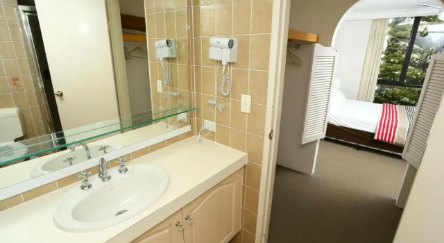Апартаменты с 2 комнатами Biarritz Apartments Gold Coast