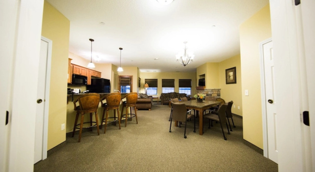 Одноместный люкс Superior Bridges Bay Resort