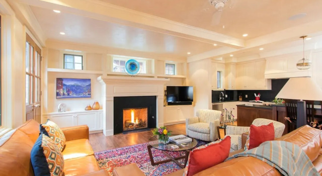 205 S. B Oak Street, Book Feriehus Villaer i Telluride Ski, Villa