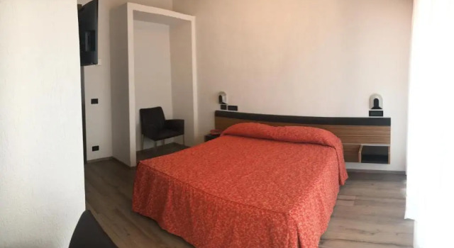Четырёхместный номер Standard Albergo Valle dOro
