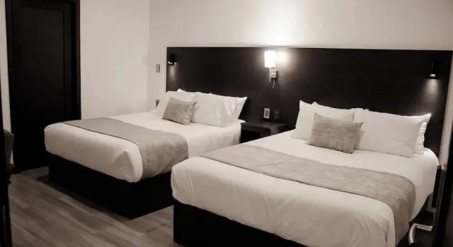 Hotel Del Centro HC, Prenota Hotel Hotel a Jalisco con parcheggio, Parcheggio