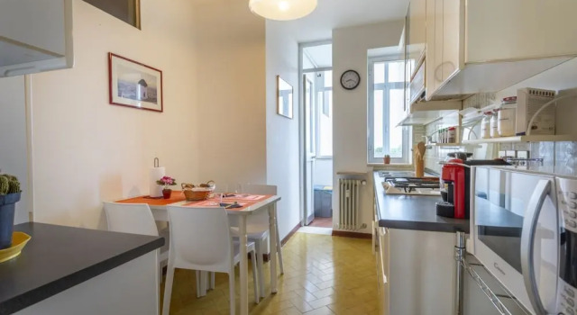 Апартаменты Zia Dina Apartment
