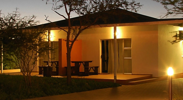Arebbusch Travel Lodge