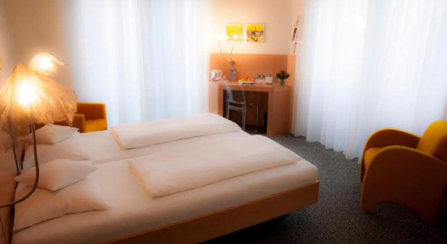 Номер Superior Mintrops Stadt Hotel Margarethenhöhe