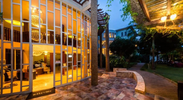 Imperial Heights Hotel, Entebbe