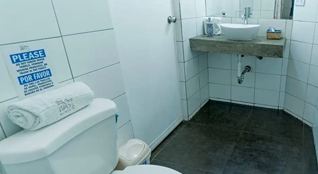 Номер Superior B&B Wasi Airport Lima