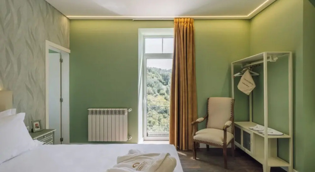 Номер Comfort Palacete do Guerreiro Charme Hotel & SPA