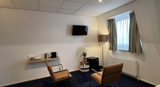 Номер Comfort SEA YOU Hotel Noordwijk
