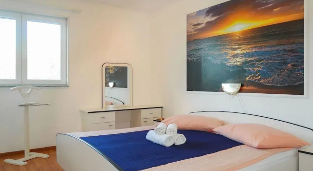 Villa Supetarska (890), Varaa Villa Hotellit Kvarner Islands uima-altaalla, Uima-allas
