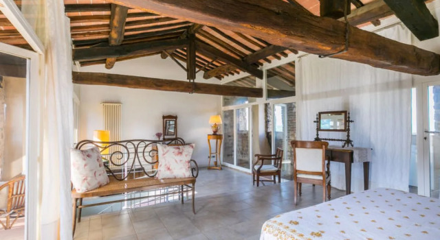 Villa Torre 4 Sovicille, Buchen Sie Villa Villen in Sovicille, Villa
