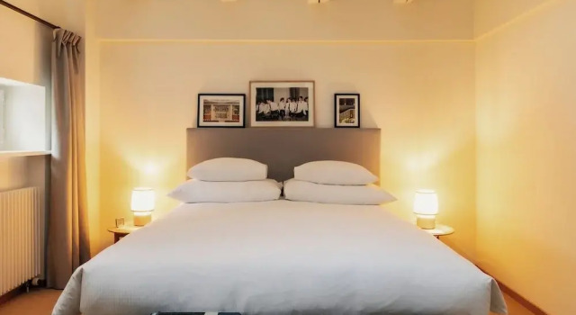 Коттедж Luxury Residences by Widder Hotel